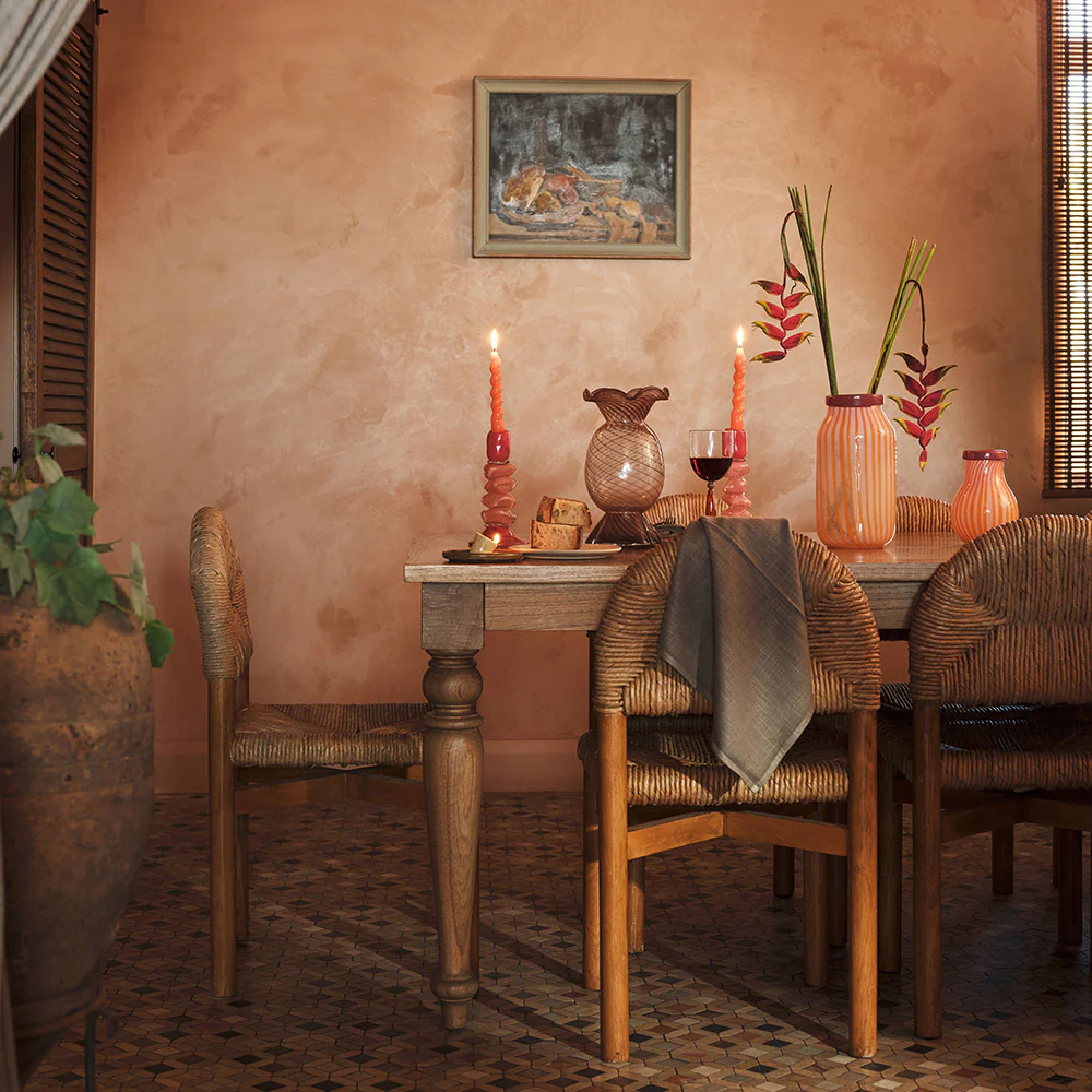 Spire Candle Sticks Pair - Image 3